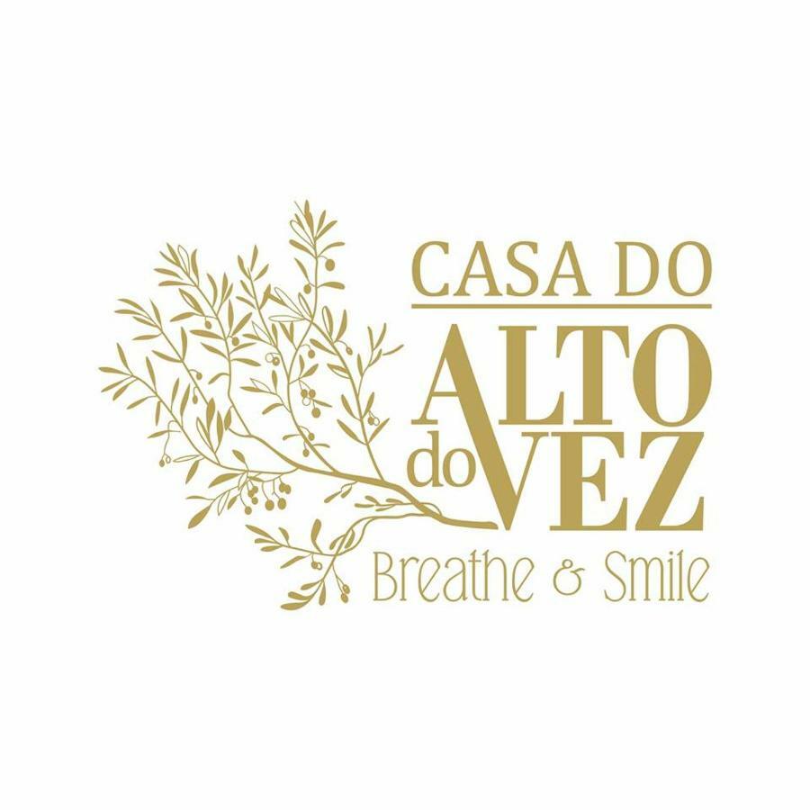 BaloutaCasa Do Alto Do Vez别墅 外观 照片